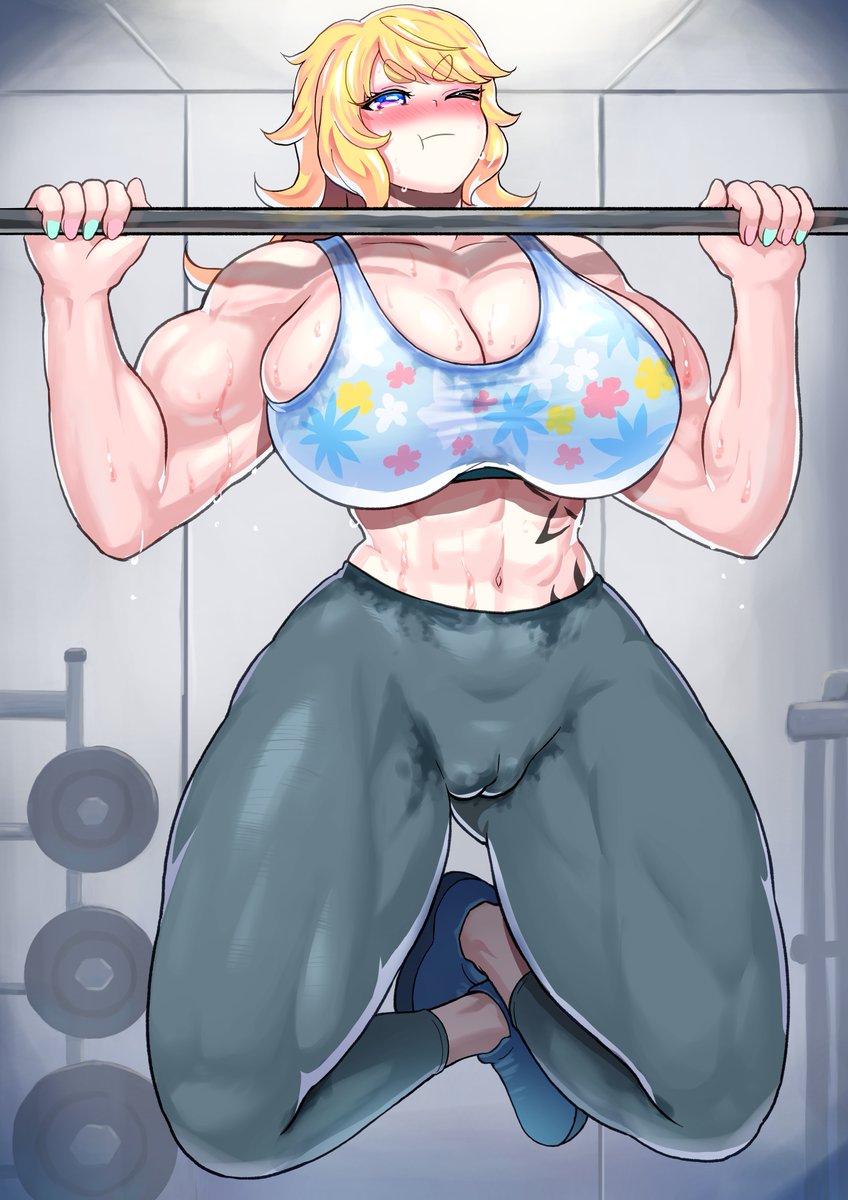 トレーニングリッピンちゃん 