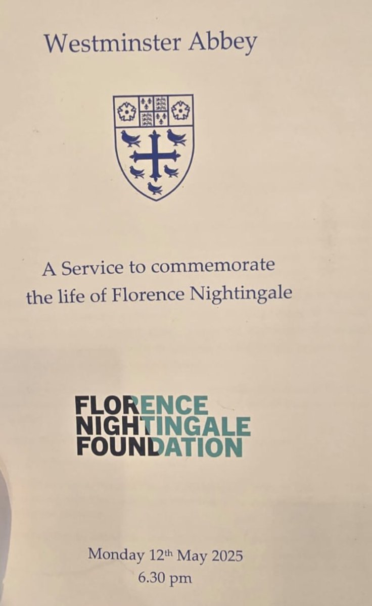 BINA (British Indian Nurses Association) (@bina_uk) on Twitter photo Honouring Florence Nightingaleâs legacy at Westminster Abbey
Proud that our teamâSuresh Pakiam, Sharon Sundar Singh, Ida Charles, Mamta Sahu & Kokila Swamynathanâattended the 60th Commemoration Service by <a href="/FNightingaleF/">Florence Nightingale Foundation</a> to celebrate nurses & midwives who carry her light forward. Honouring Florence Nightingaleâs legacy at Westminster Abbey
Proud that our teamâSuresh Pakiam, Sharon Sundar Singh, Ida Charles, Mamta Sahu & Kokila Swamynathanâattended the 60th Commemoration Service by <a href="/FNightingaleF/">Florence Nightingale Foundation</a> to celebrate nurses & midwives who carry her light forward.