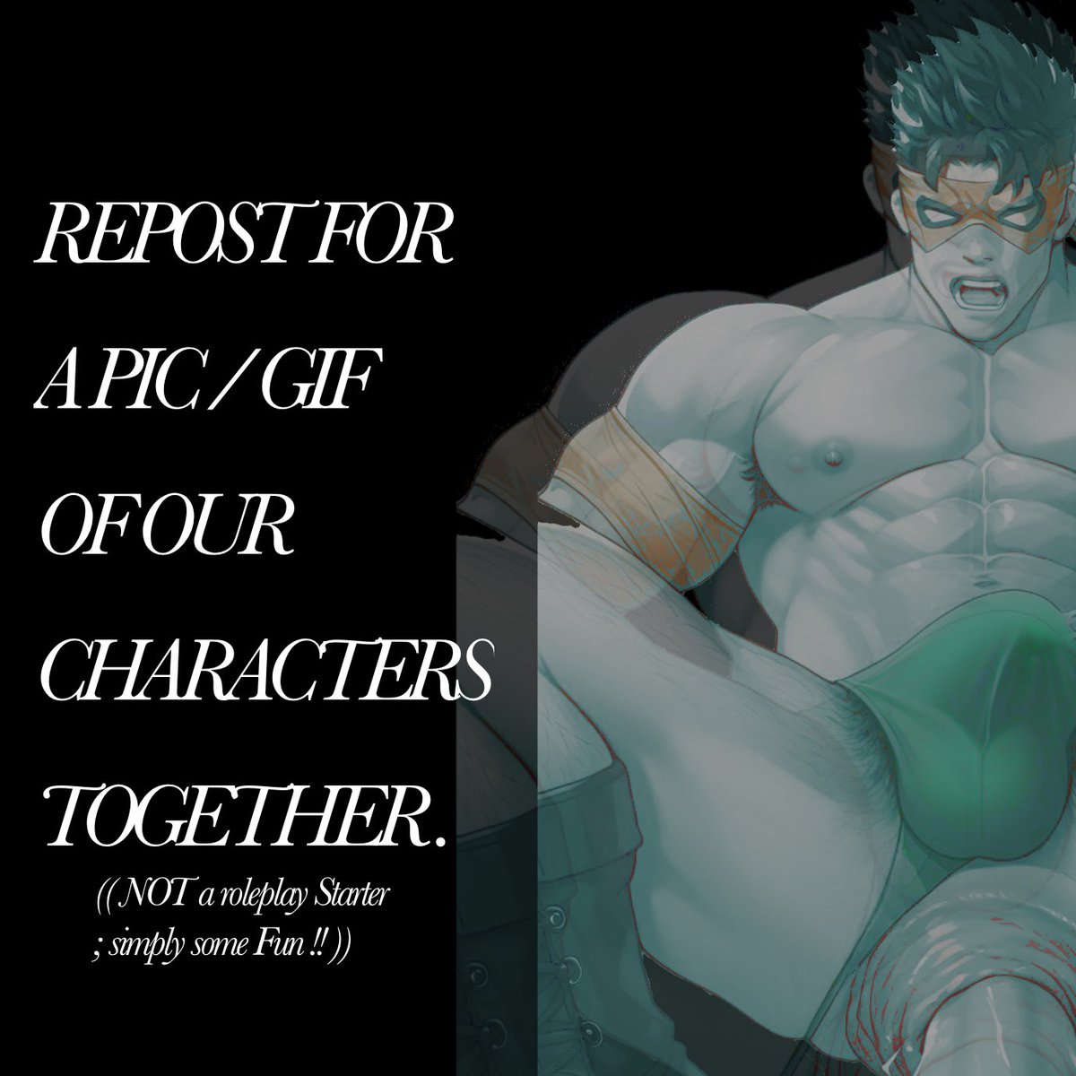 𝐖𝐎𝐋𝐕𝐄𝐑𝐈𝐍𝐄. TOPPING MOOD. 🚬 tweet media