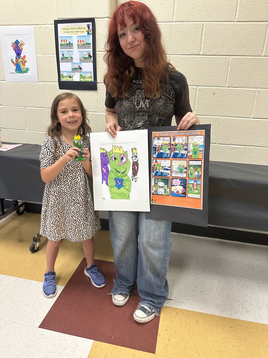 Pickett's Mill ES 🏴‍☠️⚓️☠️🦜 tweet media