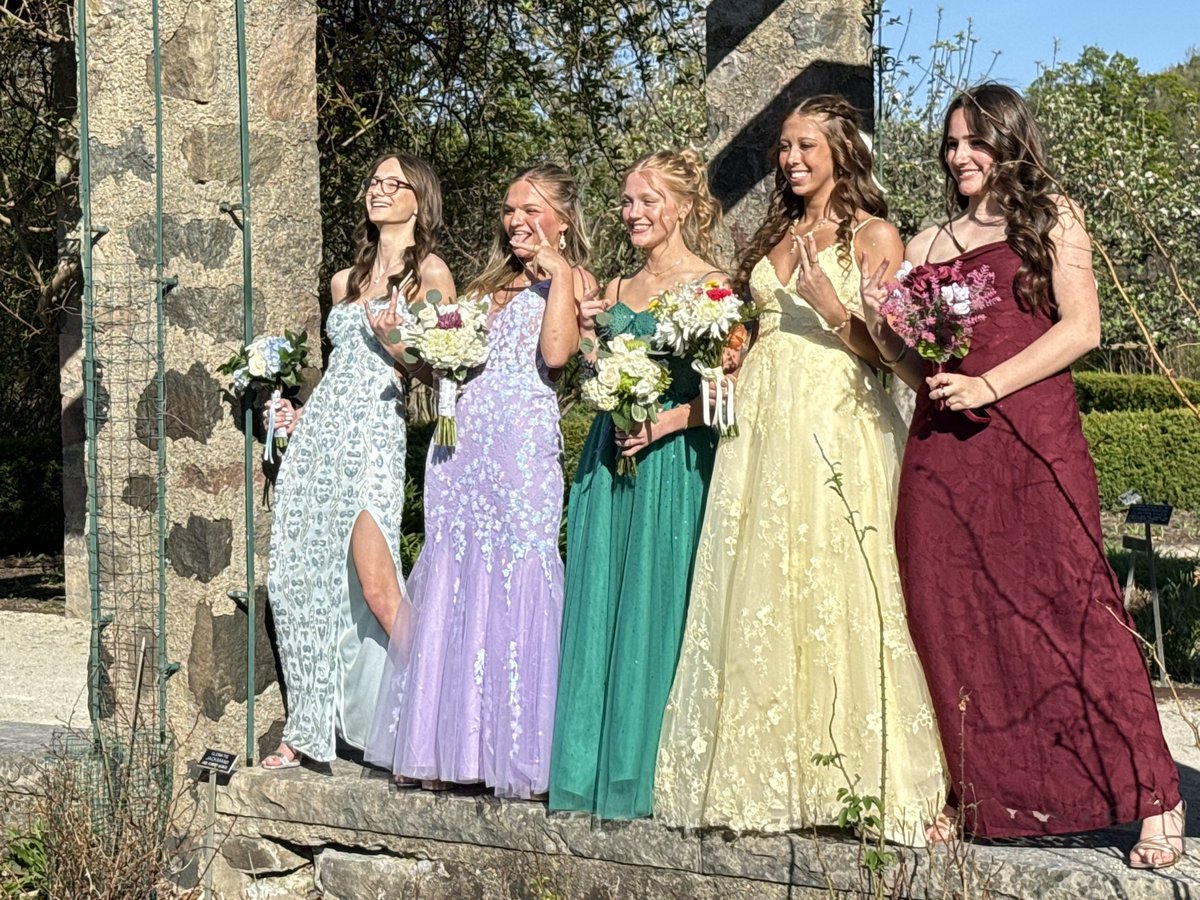 Prom 2025 #BennyG #AddieG #LucasG