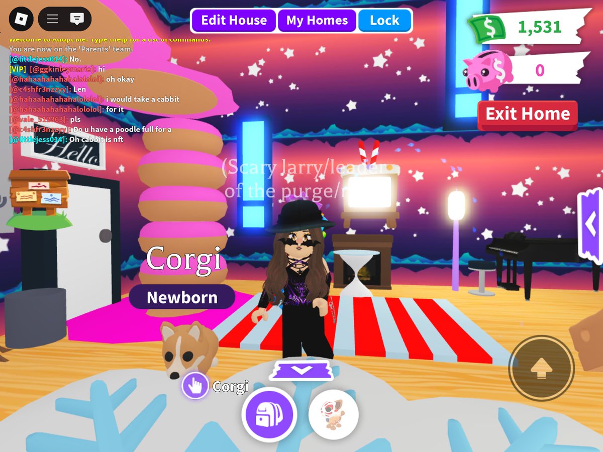 CORGI GW!!

RULES:
FOLLOW ME AND @Katharin_minion 
LIKE AND RT
LIKE AND RT PINNED
COMMENT DONE

EXTRA ENTRIES!: 
FOLLOW <a href="/Jennabeanie/">Bean</a> <a href="/Zacatecana_209/">LaReynaDeZacatecas</a> <a href="/GrandpaHamAM/">Grampy</a> 
join my other gws (1+ extra entry of someone comments one of my gws)
quote
SHOW PROOF

GOOD LUCK