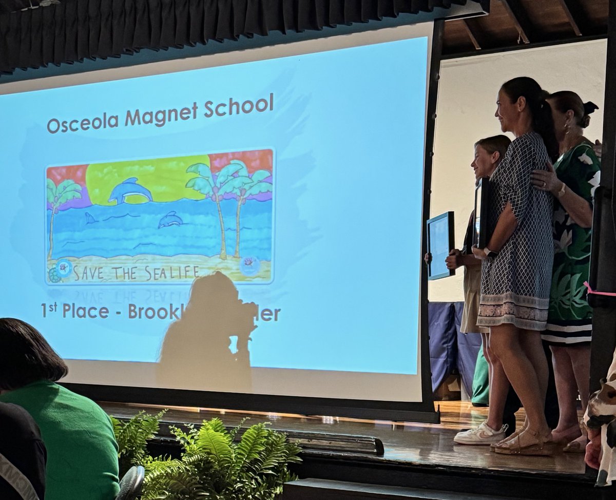 Congratulations to our two Tag Art Winners! We are so proud of you both! @IRCSchools