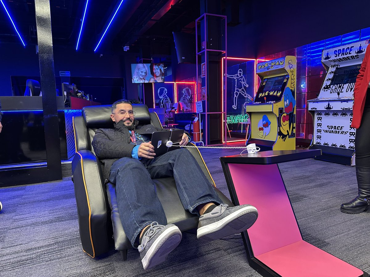 Working onsite at <a href="/Teleperformance/">TP</a> Bogota today. Amazing facilities and investments for the employees. #BPO #BPOManagement