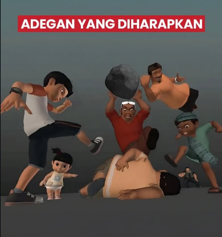 Auto gw dukung