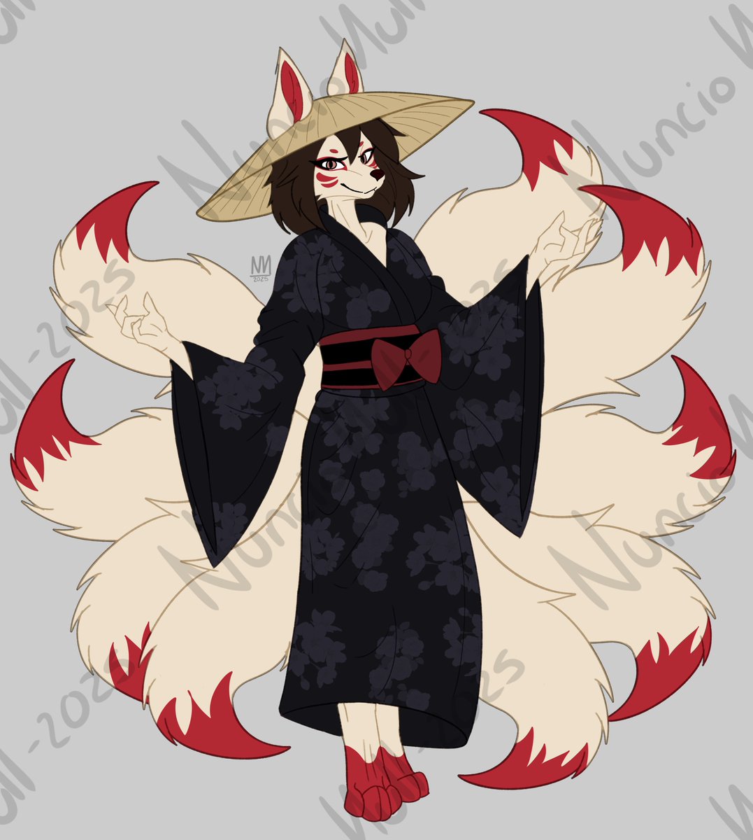 Turned this is as my Art History final and got a 100/100, so life is good, might finish her and auction her off 😮‍💨😮‍💨💚

#furry #furryarwork #furryartists #adopt #furryadopt