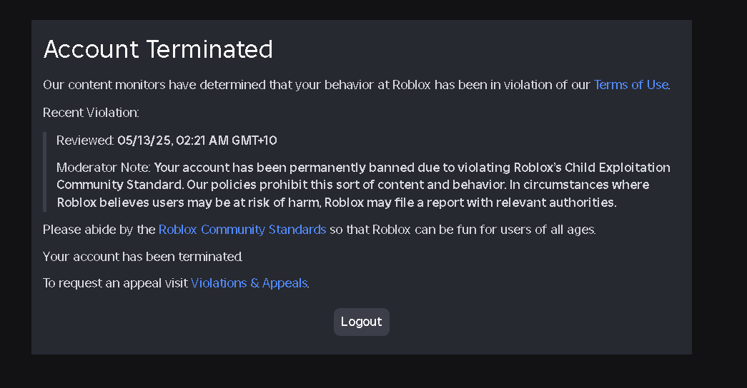 MikeThePandaa's tweet photo. #FREEPANDA Got My Account Perm Banned on Roblox, Please help me get it back i aint spending another couple thousands to get back... https://t.co/EUxfaEr5rI