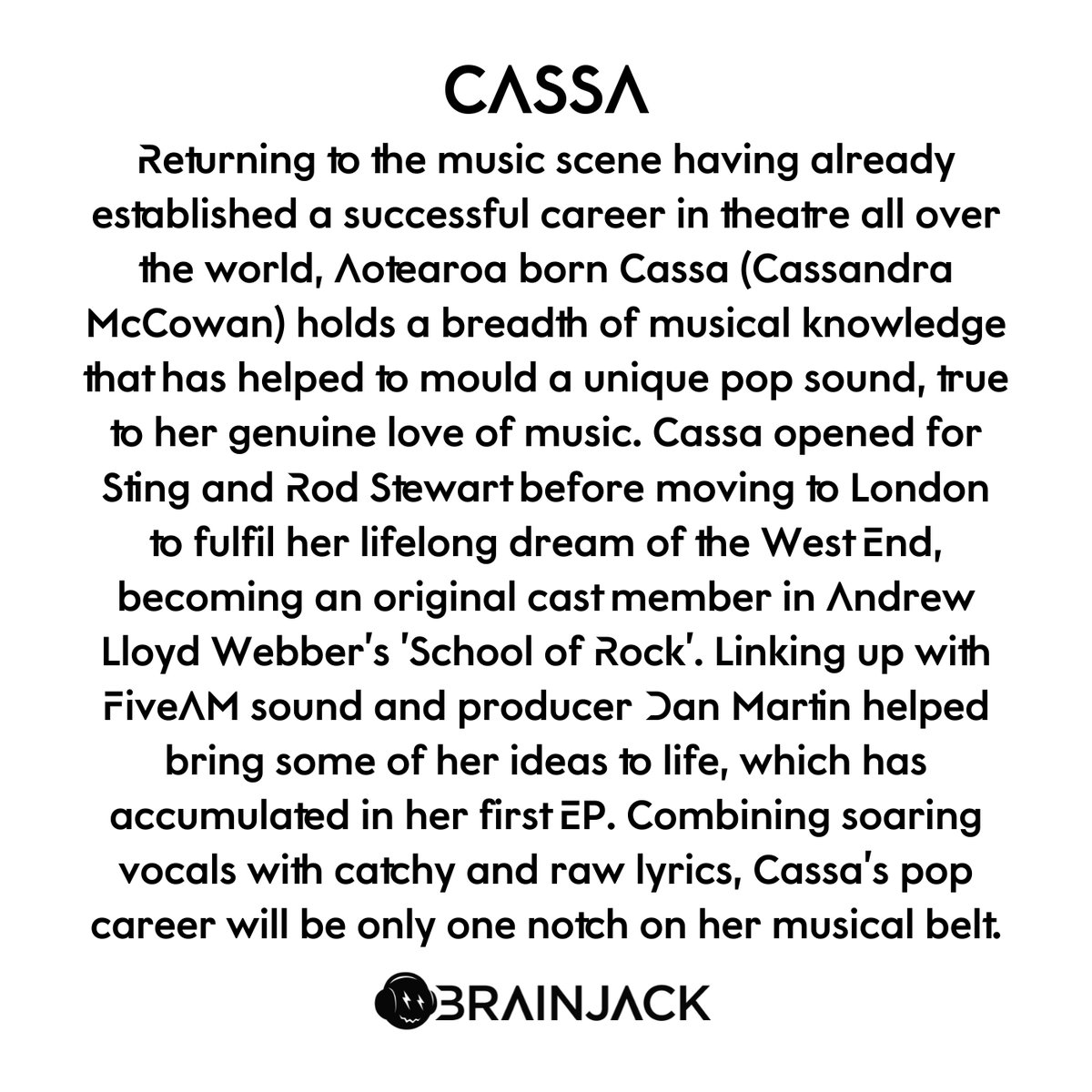 Expertly balancing energy with emotion: BGZ &amp; Cassa - Forgive You is out tomorrow!

Pre-save it at the link in bio⚡️
.
.
.
.
.
#newmusic #melodictechno #techno #house #deephouse #melodichouse #basshouse #edc #dancemusic #insomniac #brainjack