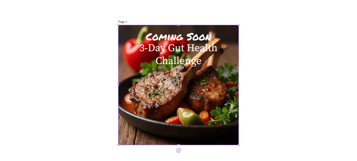 erinicole64's tweet photo. Exciting news ahead! Stay tuned for a wellness initiative that will rejuvenate your health. #GutHealthChallenge https://t.co/FmaDSdzWJq