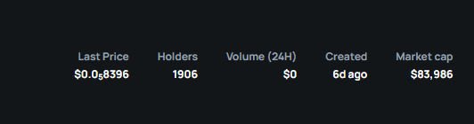 We are close from 2k holders-per Arena DEX

MOOOOOOOOOOOOORE!

🐂🔥🔥🔥🐂
