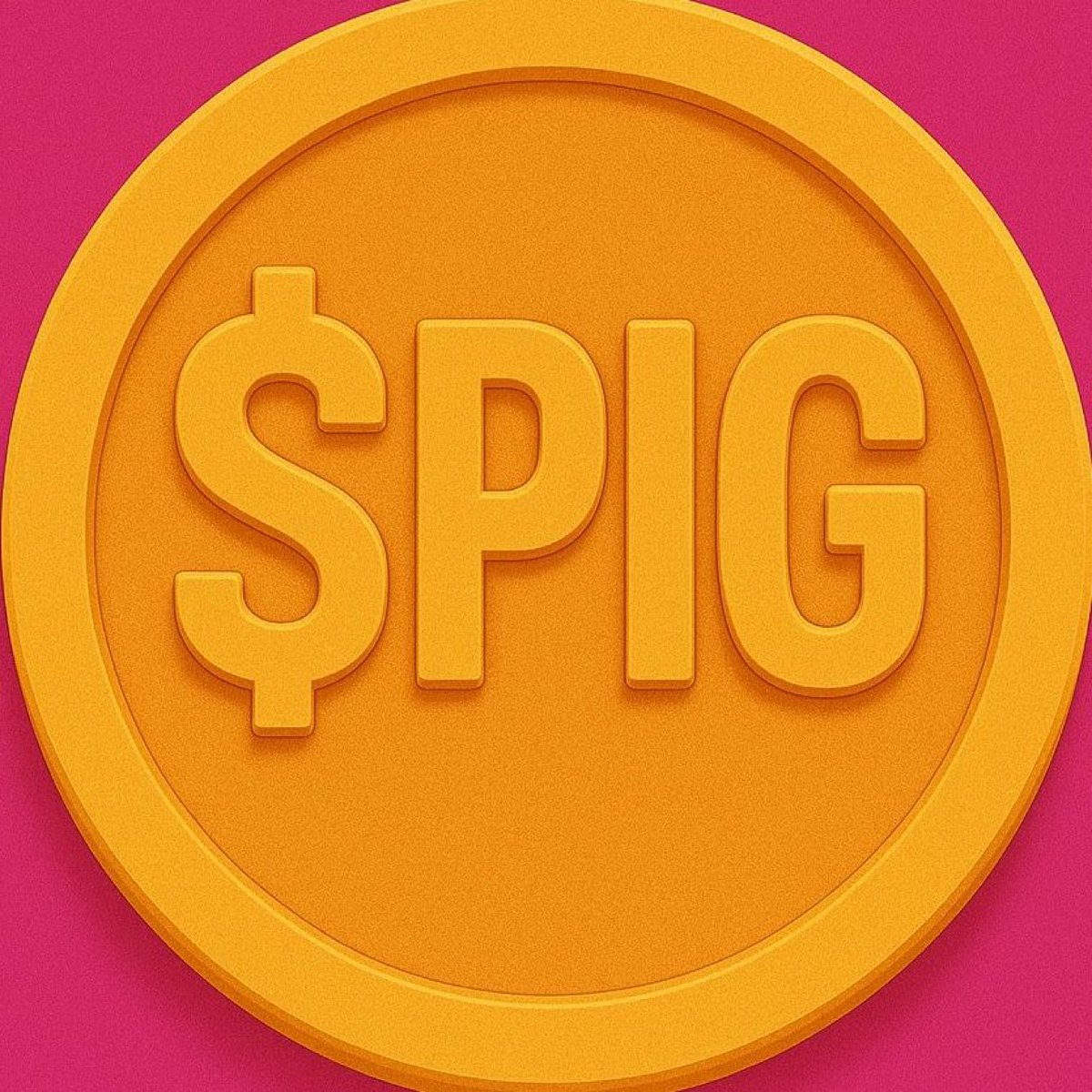 Launching $PIG coin, drop your wallets and RT

Airdropping 15% of the token supply in my telegram on Bio