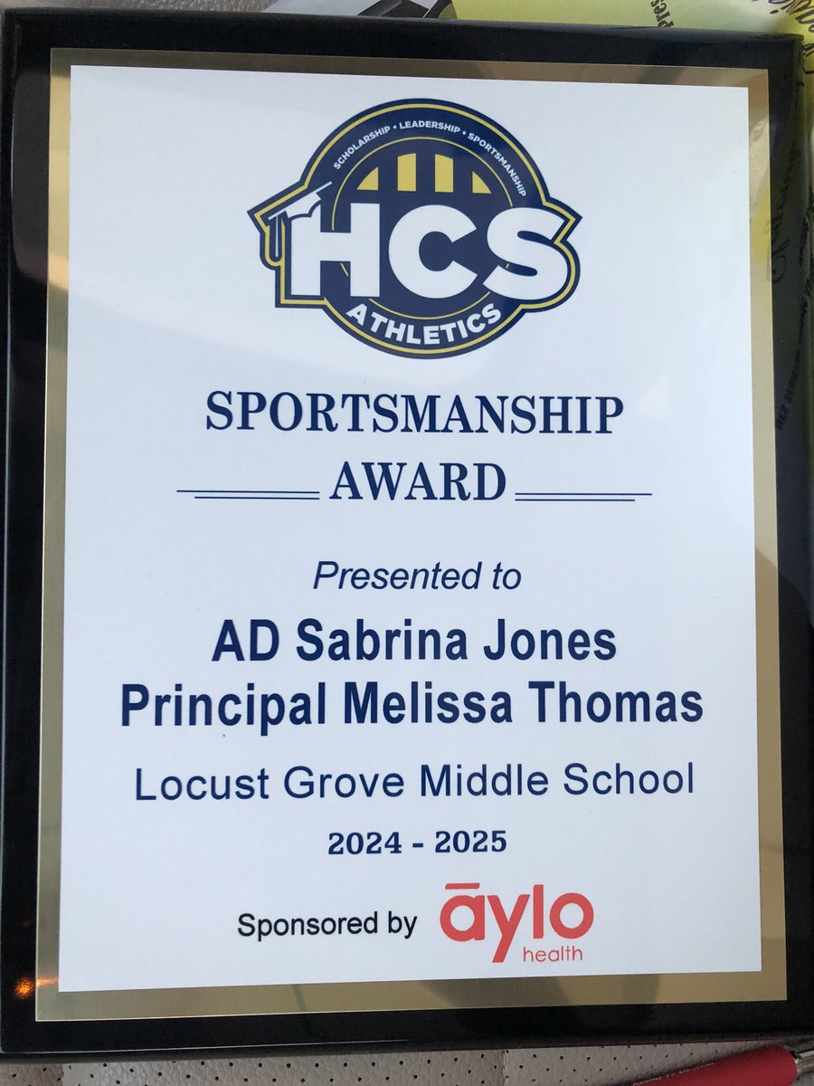 LGMSwildcats_AD's tweet photo. Congratulations to our student athletes @LGMS_HCS for demonstrating good sportsmanship this school year! @melissa13thomas  @AthleticsHenry https://t.co/AZu3cpfL5B