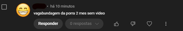 Muito feliz de ver todo apoio do nosso público na nossa volta <3