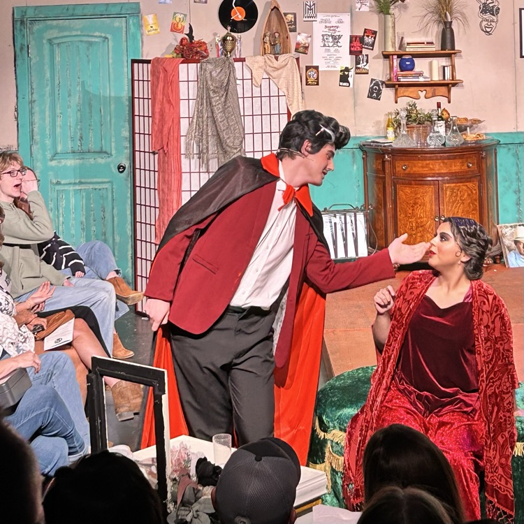 McKinney North’s production of The Drowsy Chaperone—just wow—what a fun, high-energy show! Incredible talent on stage and such a joyful experience from start to finish. Bravo to the whole cast and crew!