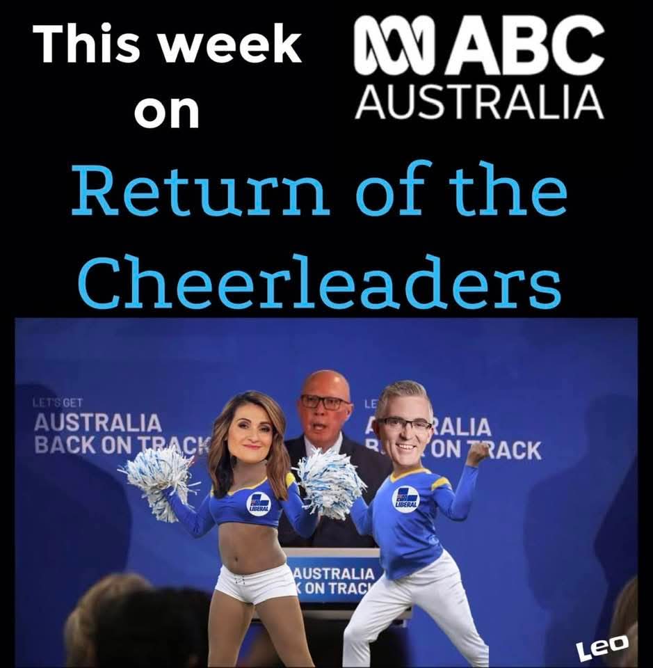 Ant17582477's tweet image. Swearing in of Misters on ABC being talked all over by journalists about the LNP leadership challenge. Showing your bias ABC.