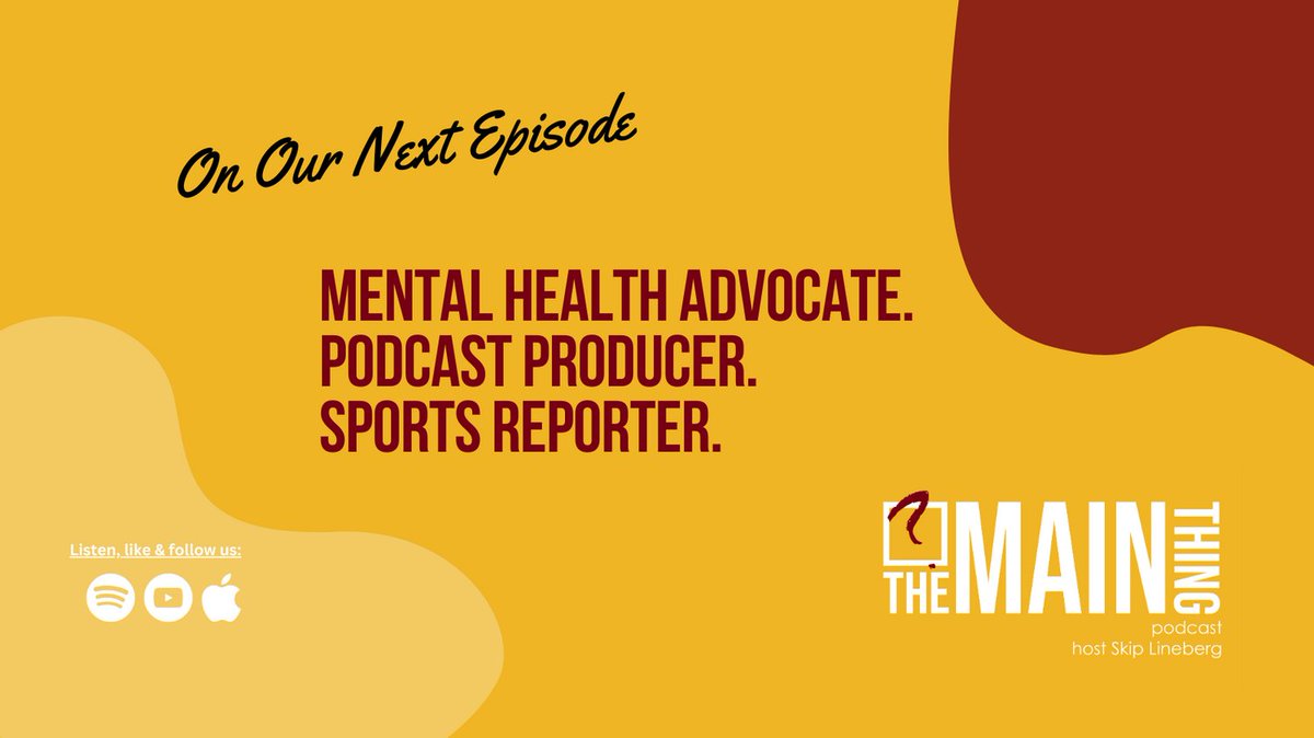 New, special delivery of #wisdom coming your way. 

Subscribers and patrons will get this one on first.

#wisdom #podcast #mentalhealth