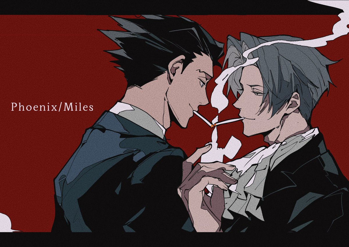 c138300's tweet image. #AceAttorney
#nrmt