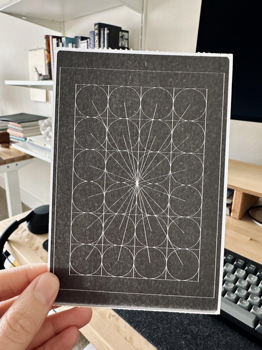 m/branson (@mbransn) on Twitter photo coded > printed > scanned > minted. coded > printed > scanned > minted.