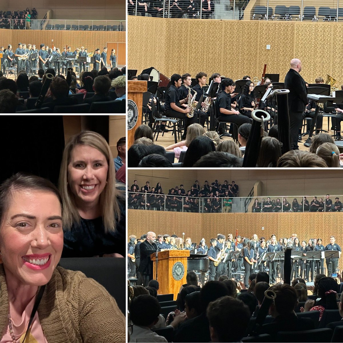 Wonderful concert tonight for our Eubanks and  <a href="/dawsonbands/">Dawson & Eubanks Band</a>. Great job students and directors! #EISdragons #InspireExellence #DragonProud <a href="/LeonardNikki3/">Nikki Leonard</a>