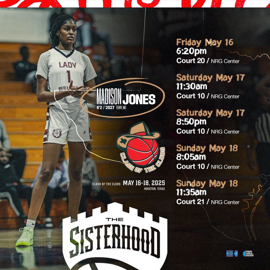 Madison (Maddie) Jones (@im_madisonjones) on Twitter photo The Schedule is out. See you there😎! #RecruittheSIP #theworkcontinues <a href="/TSHLadyLions/">The SisterHood Lady Lions</a> <a href="/TerryHighBBGs/">Terry Lady BULLD🏀GS</a> The Schedule is out. See you there😎! #RecruittheSIP #theworkcontinues <a href="/TSHLadyLions/">The SisterHood Lady Lions</a> <a href="/TerryHighBBGs/">Terry Lady BULLD🏀GS</a>