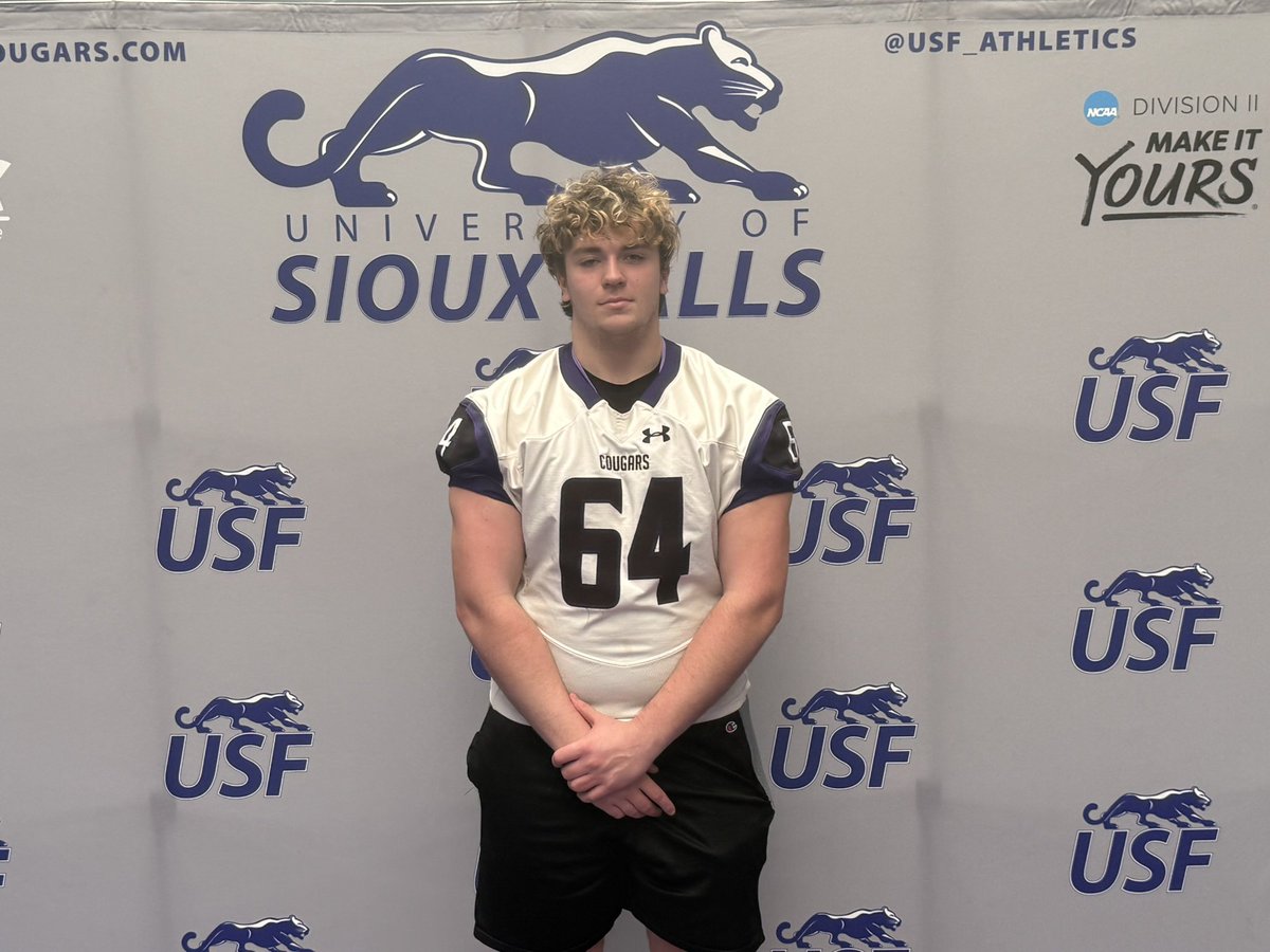 Nathan Makinen (@nathan_makinen) on Twitter photo Had a great time seeing the campus and meeting the coaching staff this weekend <a href="/USFCougarsFB/">USF Football</a>! Had a great time seeing the campus and meeting the coaching staff this weekend <a href="/USFCougarsFB/">USF Football</a>!