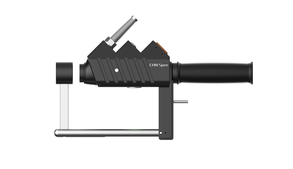 HangPu60856's tweet photo. CHNSpec latest spectroradiometers FigSpec® series:
FS-9100 #spectrometer #laboratory #hyperspectrial #measure #chnspec https://t.co/6jJ0abORlb