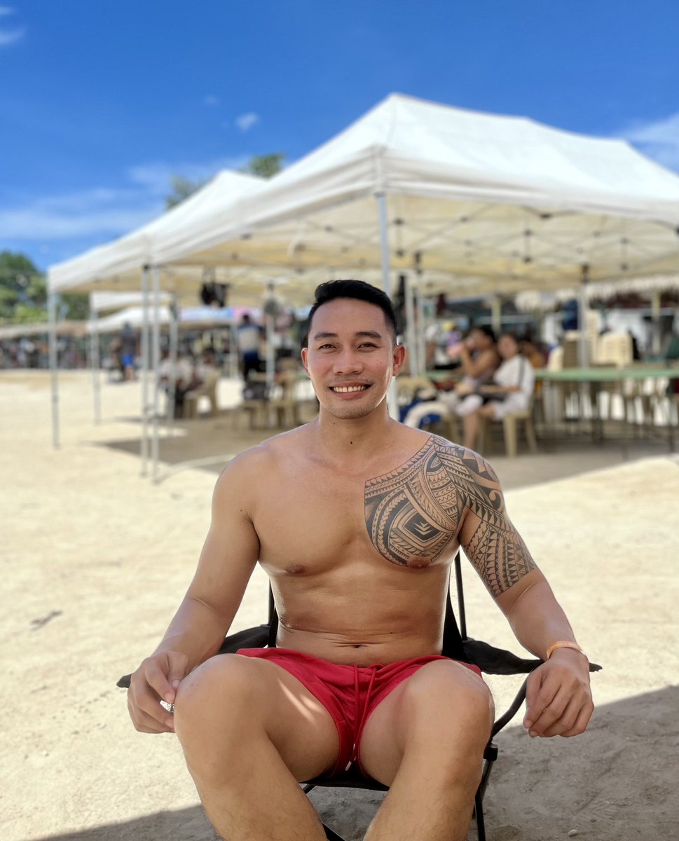 Summer it is! 🏝️