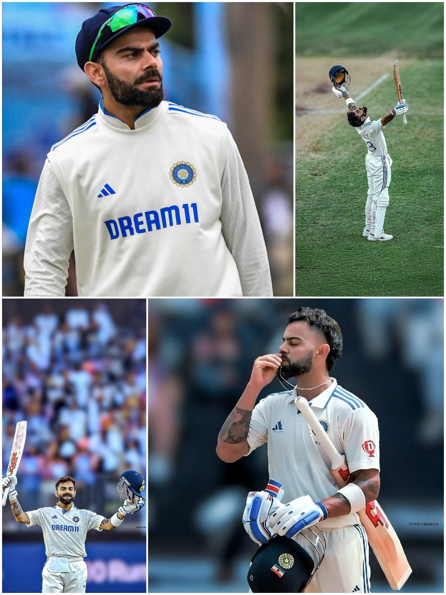 RomansGaming2's tweet photo. NGL You will be definitely missed in the whites 😔😔

Happy Retirement from Test cricket @imVkohli 💐💐💐

#ViratKohli #ViratKohli𓃵 #TestCricketLegend #IndianLegend #BCCI #ICC https://t.co/PFR456wvB9