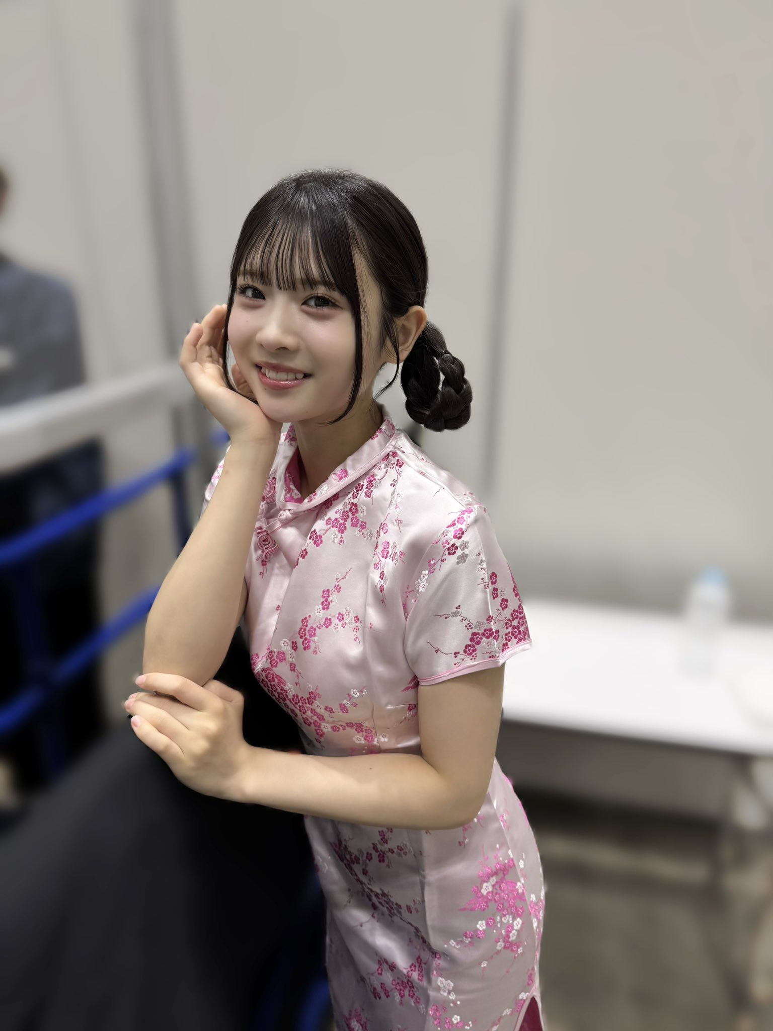 芳賀 礼【NMB48】 on X: 