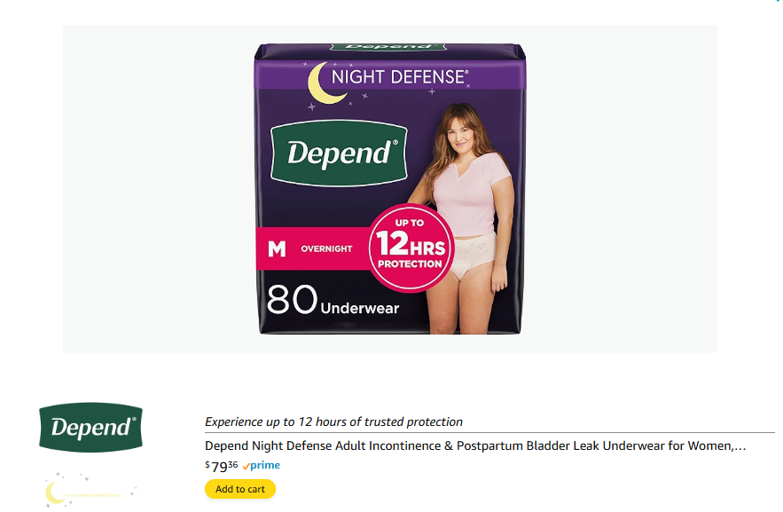 Michaeldvorscak's tweet image. I got this pop-up ad today. I'm not this demographic. Is this a #woke ad? I don't mind getting ads if they are useful, but this is not. #ads #algorithmfail