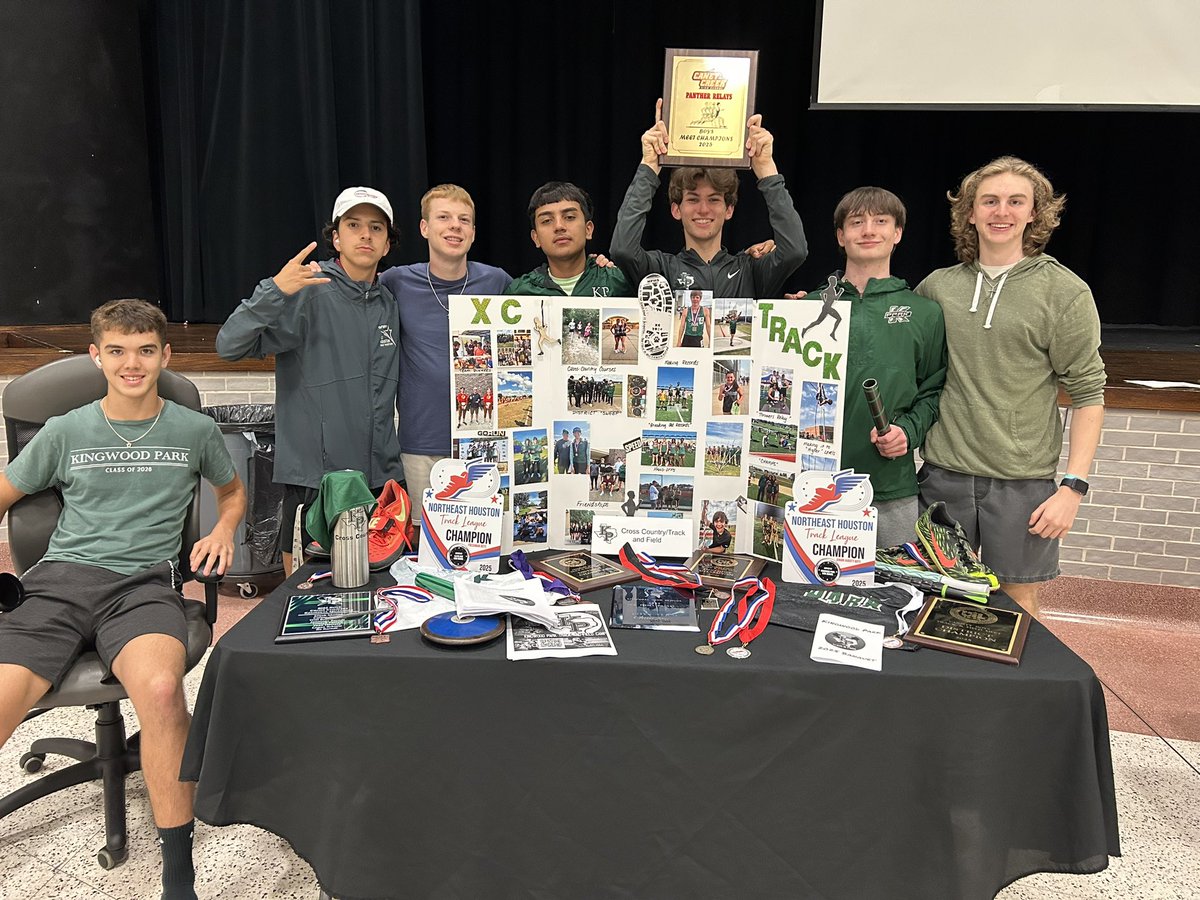 KPark Boys T&F/XC (@kparkboysxc_tf) on Twitter photo Welcome to the Park = Huge Success! Great seeing the incoming athletes from around Humble isd that will be joining us soon! Thank you to the athletes that gave up their time to help with the booth and spread the good word!@HumbleISD_Ath <a href="/HumbleISD_KPHS/">Kingwood Park HS</a> Welcome to the Park = Huge Success! Great seeing the incoming athletes from around Humble isd that will be joining us soon! Thank you to the athletes that gave up their time to help with the booth and spread the good word!@HumbleISD_Ath <a href="/HumbleISD_KPHS/">Kingwood Park HS</a>