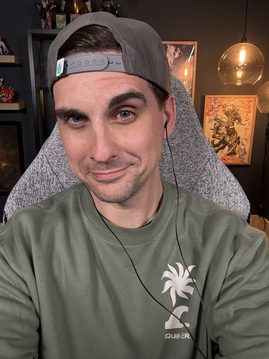 LIVE NOW! 

Checking out #DOOMTheDarkAges early access courtesy of Bethesda!

Let’s see if Nightmare still hits as hard shall we?

Twitch.tv/BigDaddyTeej