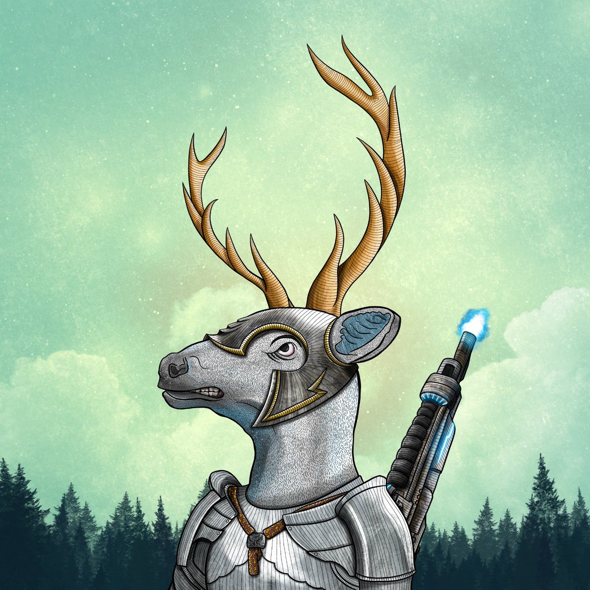 Arsham🦌🦋 (@ar5h4m) on Twitter photo I bought another amazing Stag PFP. I believe in the vision of the <a href="/StagAlliance/">Stag Alliance | Elderworld</a> and I'm proud to stand with them as they shape the future of the Elderworld.
#ForTheHerd🦌❤️🔥 #CNFTCummonity #Elderword I bought another amazing Stag PFP. I believe in the vision of the <a href="/StagAlliance/">Stag Alliance | Elderworld</a> and I'm proud to stand with them as they shape the future of the Elderworld.
#ForTheHerd🦌❤️🔥 #CNFTCummonity #Elderword