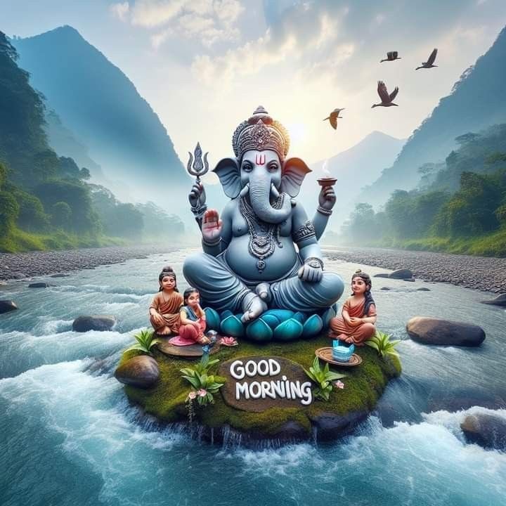 जय श्री गणेशाय नमः
               गणपति बप्पा मोरिया
जय श्री गणेश जी
