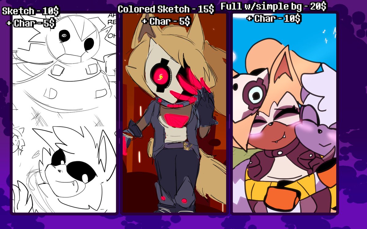 RubyPncake's tweet image. About time I made a new one!