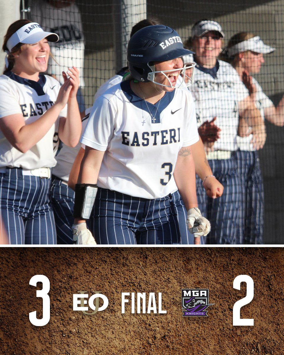 𝐆𝐑𝐄𝐀𝐓 𝐒𝐓𝐀𝐑𝐓

Eastern Oregon takes down Middle Georgia State in the first game of the NAIA Opening Round!

#mountup | #eousb