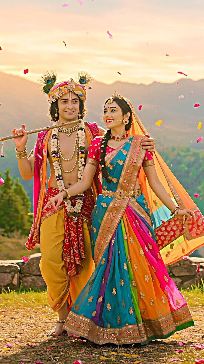 जय श्री राधे कृष्णा 🚩🚩