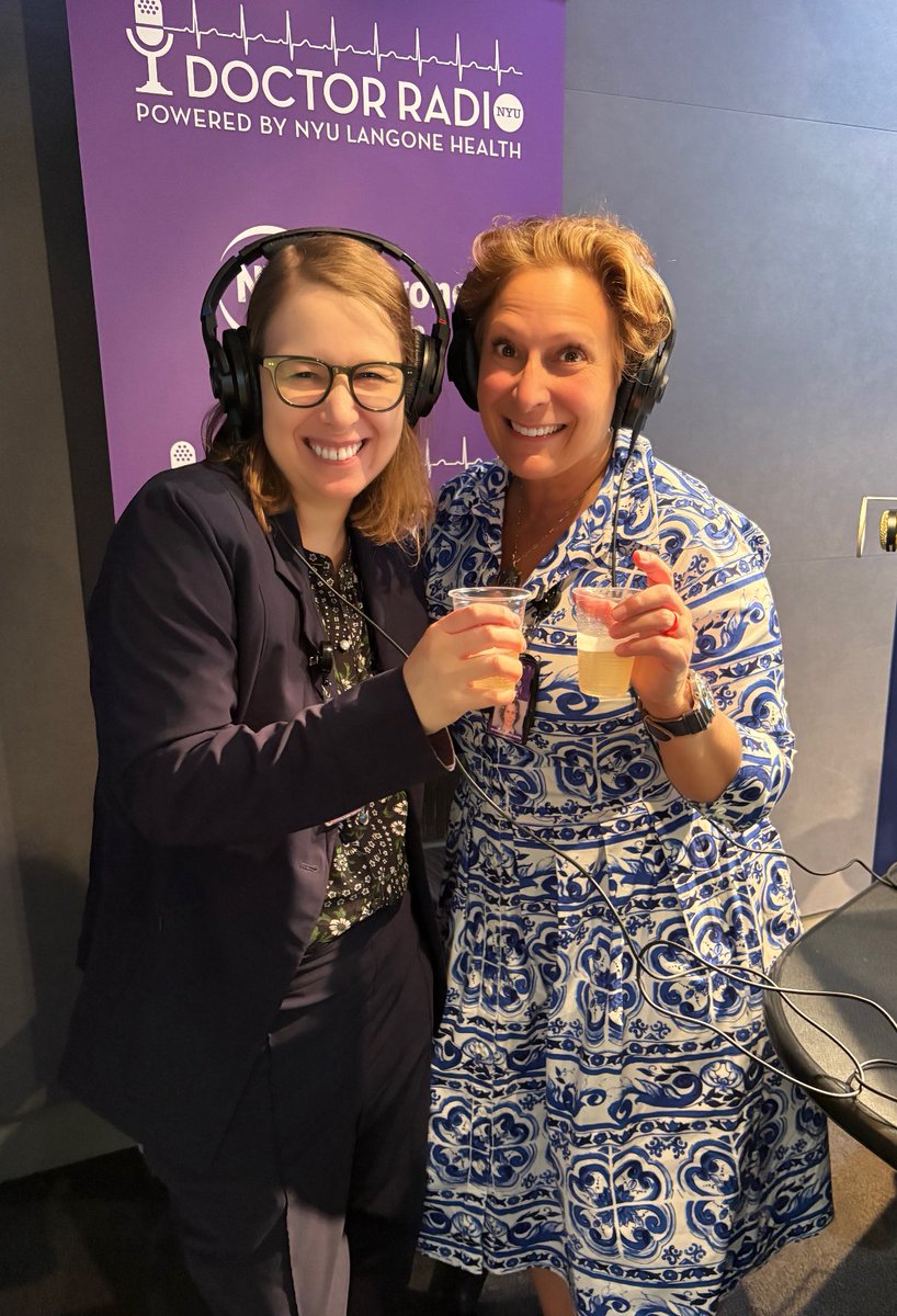 Dr. Claudette Lajam (@orthochick) on Twitter photo Cheers to my Co-Host <a href="/ACR_MD/">Anna Cohen-Rosenblum</a> on <a href="/SIRIUSXM/">SiriusXM</a> 110 Doctor Radio Orthopedics show! Great remote guests Drs William Hamilton and Dr David Landy! <a href="/KneeSoc/">The Knee Society</a> <a href="/AAHKS/">AAHKS</a> <a href="/nyulangoneortho/">NYU Langone Orthopedics</a> Cheers to my Co-Host <a href="/ACR_MD/">Anna Cohen-Rosenblum</a> on <a href="/SIRIUSXM/">SiriusXM</a> 110 Doctor Radio Orthopedics show! Great remote guests Drs William Hamilton and Dr David Landy! <a href="/KneeSoc/">The Knee Society</a> <a href="/AAHKS/">AAHKS</a> <a href="/nyulangoneortho/">NYU Langone Orthopedics</a>