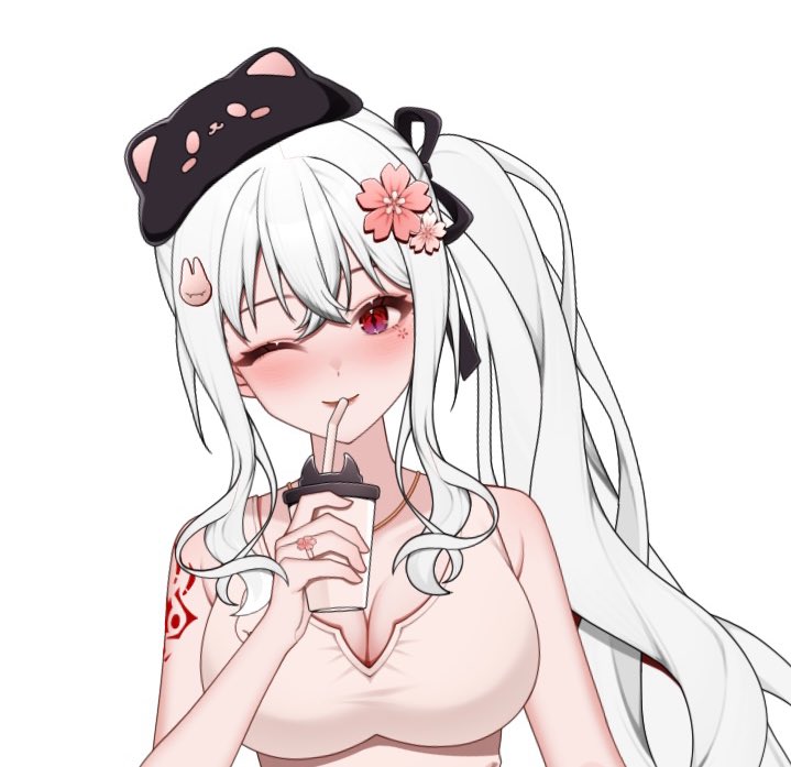早安呀～🌸
外面太陽好大RRR～
好想喝加了很多冰塊的可樂
大家記得多補水
別中暑了😌

晚上來試玩看看世紀帝國2
然後進城繞繞🌸✨