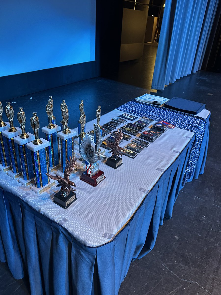 Congratulations to all of our award winners 🏆🎖️