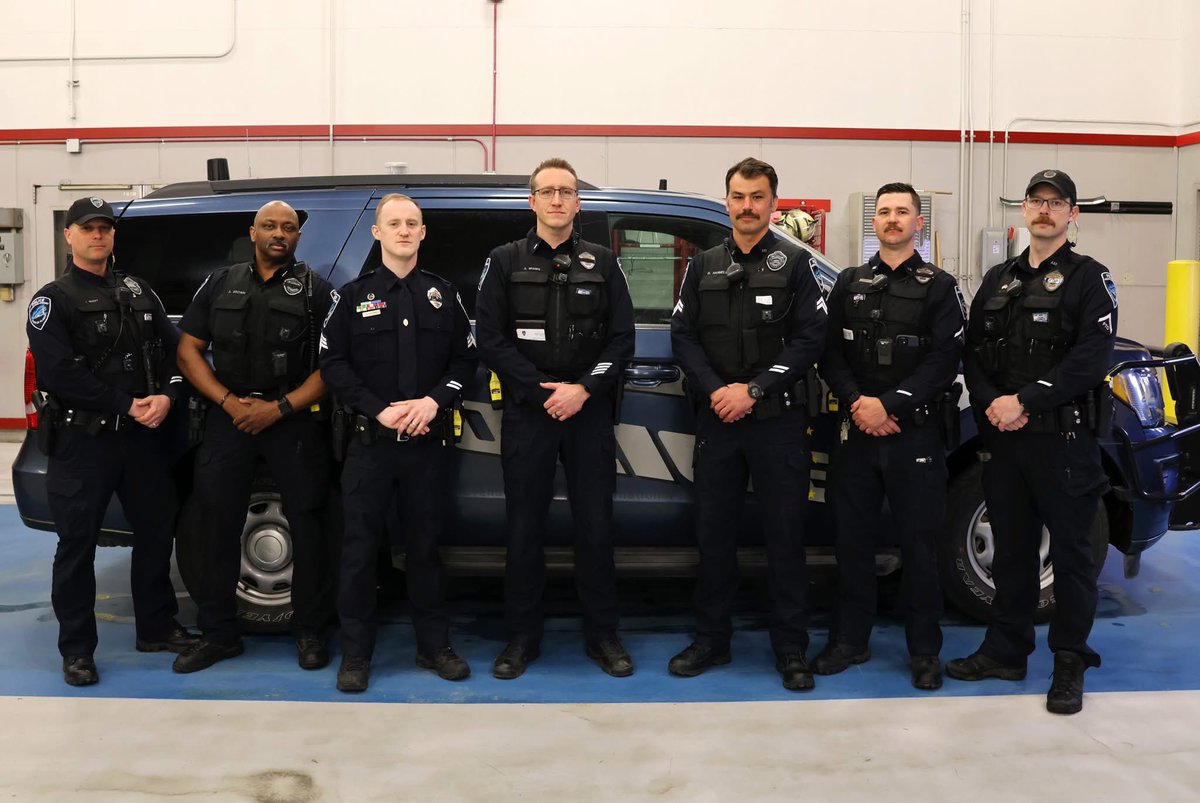 As National Police Week begins, we honor the brave officers who keep our airport safe every day—and remember those who made the ultimate sacrifice. Thank you for your service and dedication. 🚔