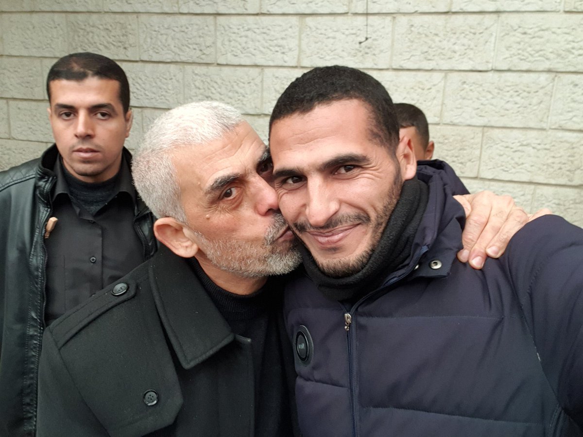 القلم والسلاح .. في جنان الخلد يا حسن اصليح مع ابو إبراهيم