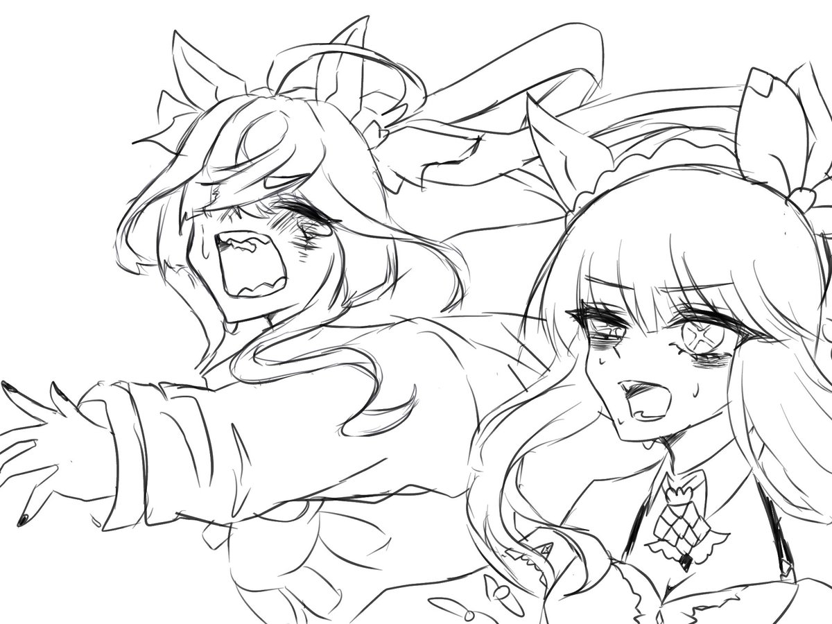 ウマ娘はいいぞ!!!!!!!!!!!