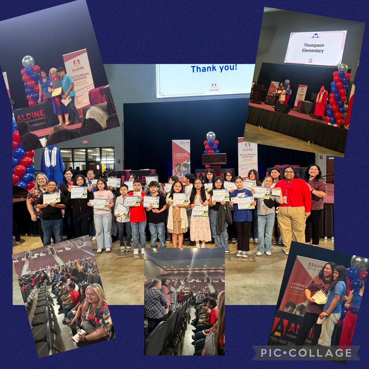 ThompsonES_AISD (@thompson_aldine) on Twitter photo Congratulations to our first 5th grade class to earn their Biliteracy pin at the Seal of Biliteracy Trajectories Celebration. We are so proud. Es un orgullo ser parte de la historia de estos estudiantes. #twdl <a href="/AldineISD/">Aldine ISD</a> Congratulations to our first 5th grade class to earn their Biliteracy pin at the Seal of Biliteracy Trajectories Celebration. We are so proud. Es un orgullo ser parte de la historia de estos estudiantes. #twdl <a href="/AldineISD/">Aldine ISD</a>