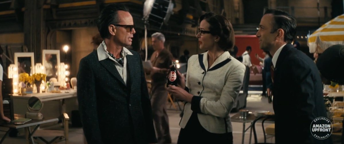 Weather you're kicking back in a luxury vault, or... sitting poolside on a hot summer's day... Zap that thirst with Nuka Cola!

#FalloutOnPrime Season 2 #Fallout <a href="/falloutonprime/">FALLOUT⚡️</a>