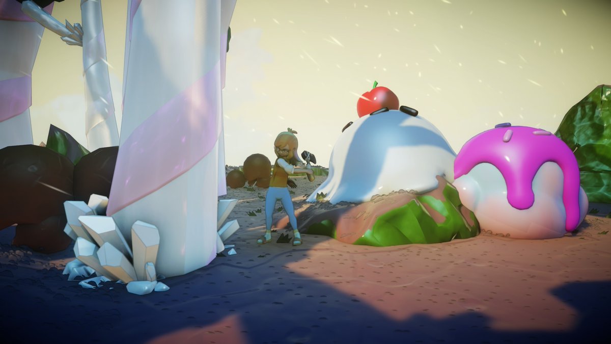 Whether you’re planting seeds, making friends, or chasing butterflies…

There’s always something gentle and joyful waiting under the Evertree.

#GrowEvertree