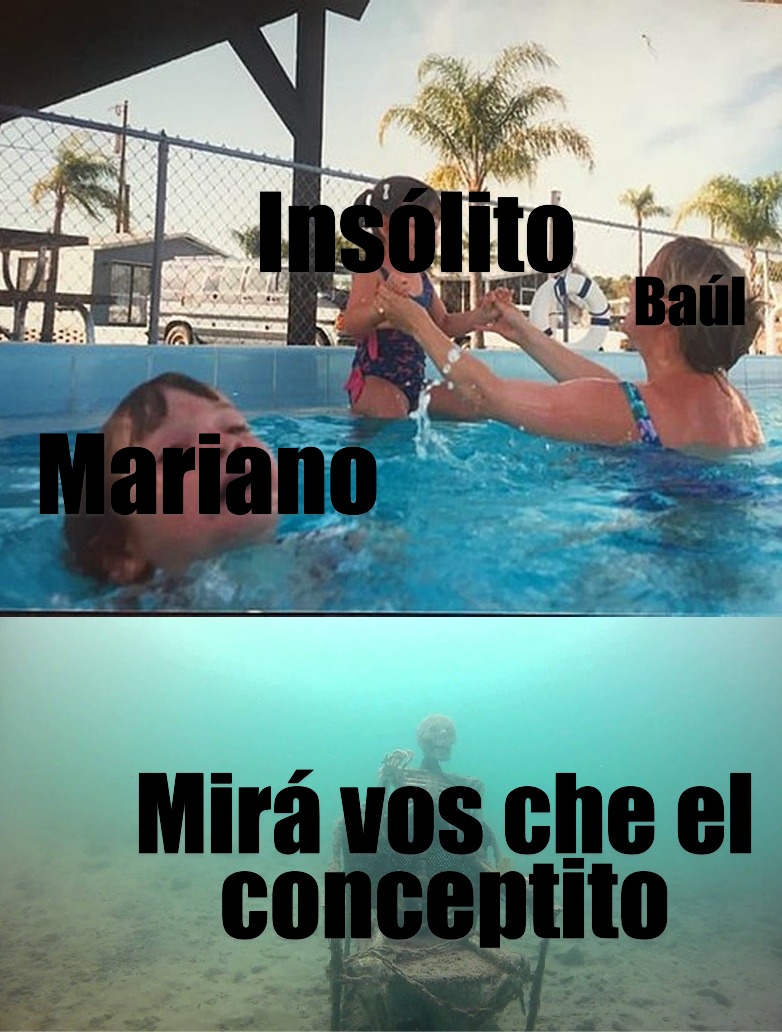 Mirá vos che el conceptito