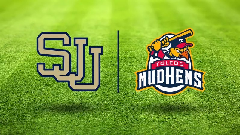 SJJ Athletics (@sjjtitansports) on Twitter photo ⚾️ <a href="/RealTitanBall/">St. John's Jesuit Baseball</a> heads downtown this Friday for a double header at <a href="/MudHens/">Toledo Mud Hens</a> Fifth Third Field!
🎟️ Tickets available at mlb.tickets.com/?agency=MILB_M… or at the Mud Hens Box Office.
#GoTitans ⚾️ <a href="/RealTitanBall/">St. John's Jesuit Baseball</a> heads downtown this Friday for a double header at <a href="/MudHens/">Toledo Mud Hens</a> Fifth Third Field!
🎟️ Tickets available at mlb.tickets.com/?agency=MILB_M… or at the Mud Hens Box Office.
#GoTitans