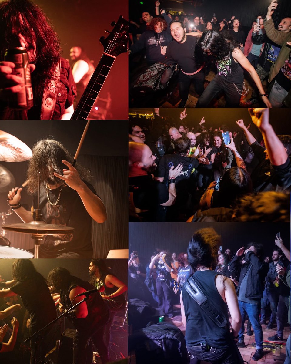 Sobernot (@sobernot_band) on Twitter photo 🐍 10 AÑOS DE #SOBERNOT! 🔥Queremos agradecer a cada una de las personas que se unieron a nosotros en <a href="/espaciodelangel/">espaciodelangel.cl</a> el pasado viernes 9 de mayo para celebrar nuestro aniversario número 10 junto a nuestros hermanos de #TITÁN !
Fue una noche de absoluta destrucción, llena de 🐍 10 AÑOS DE #SOBERNOT! 🔥Queremos agradecer a cada una de las personas que se unieron a nosotros en <a href="/espaciodelangel/">espaciodelangel.cl</a> el pasado viernes 9 de mayo para celebrar nuestro aniversario número 10 junto a nuestros hermanos de #TITÁN !
Fue una noche de absoluta destrucción, llena de
