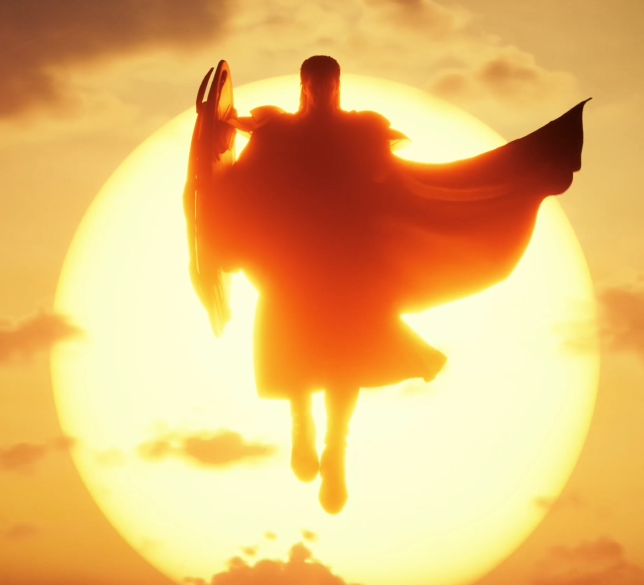 NEKCOM_JP's tweet photo. 【 #昭和米国物語 】
???「上から失礼（On Your above）」
Discordサーバー：https://t.co/DiIs9kvWfC https://t.co/druO7D4Kge
